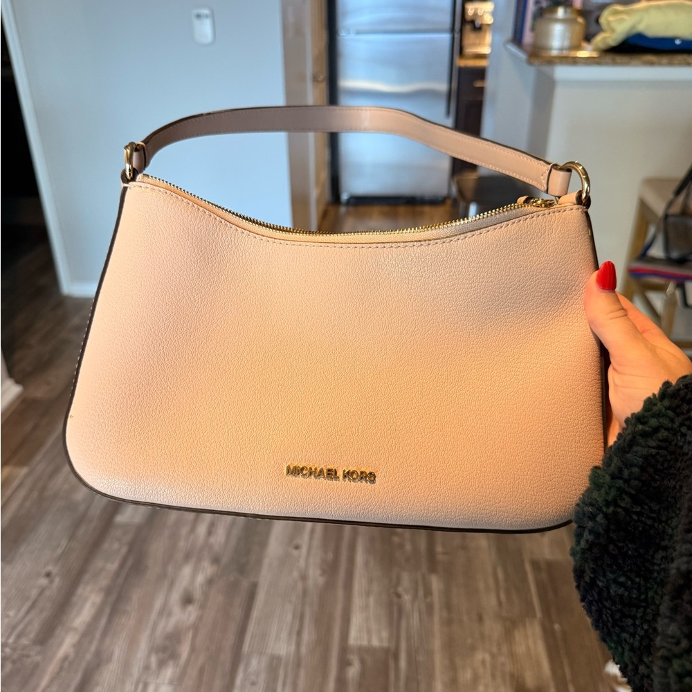 Michael Kors Pink Shoulder Bag